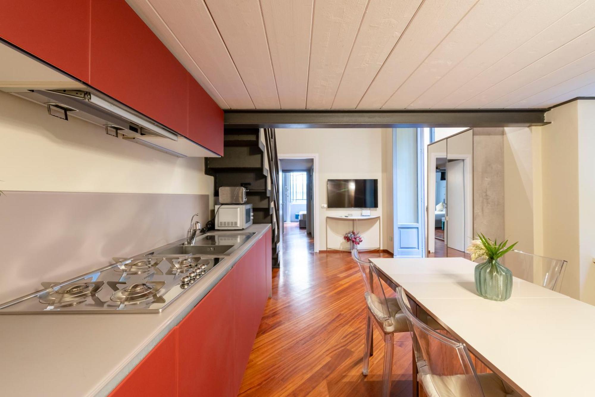 Heart Milan Apartments Duomo Missori Экстерьер фото